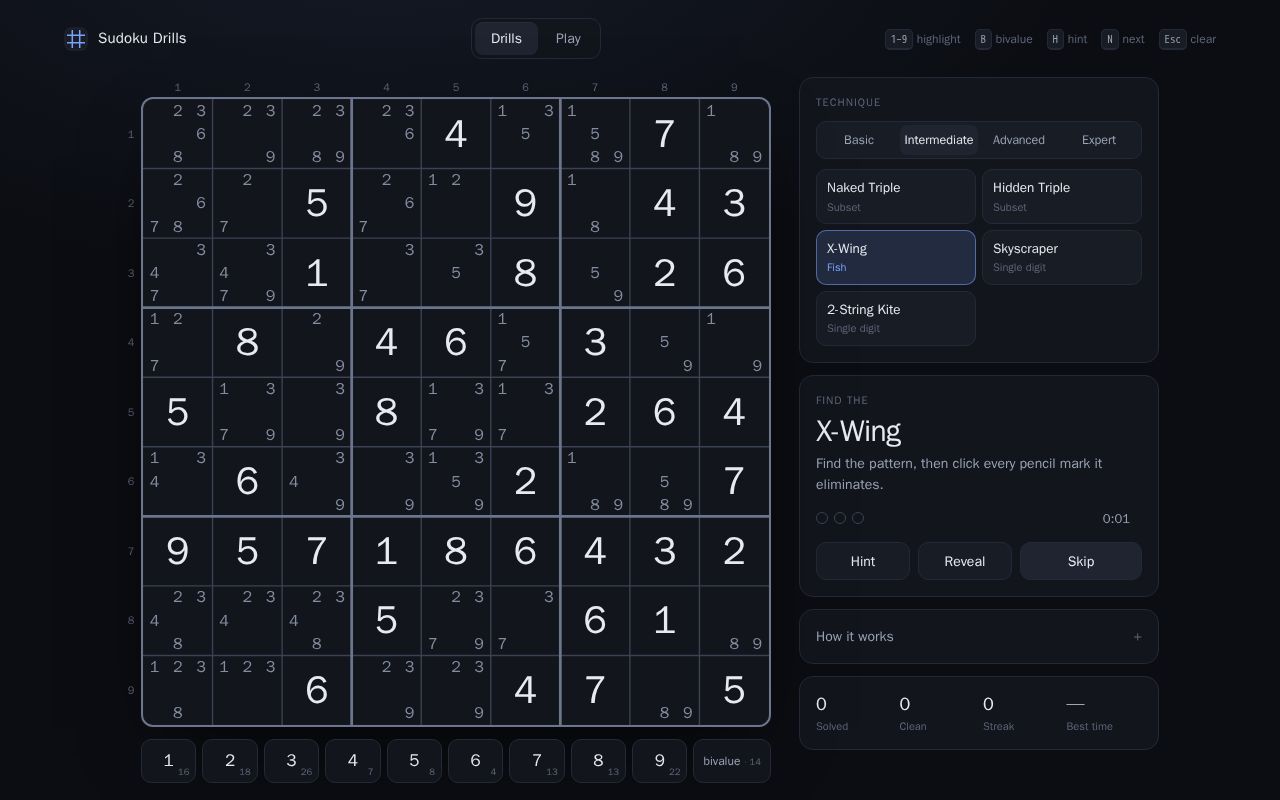 Preview of Sudoku