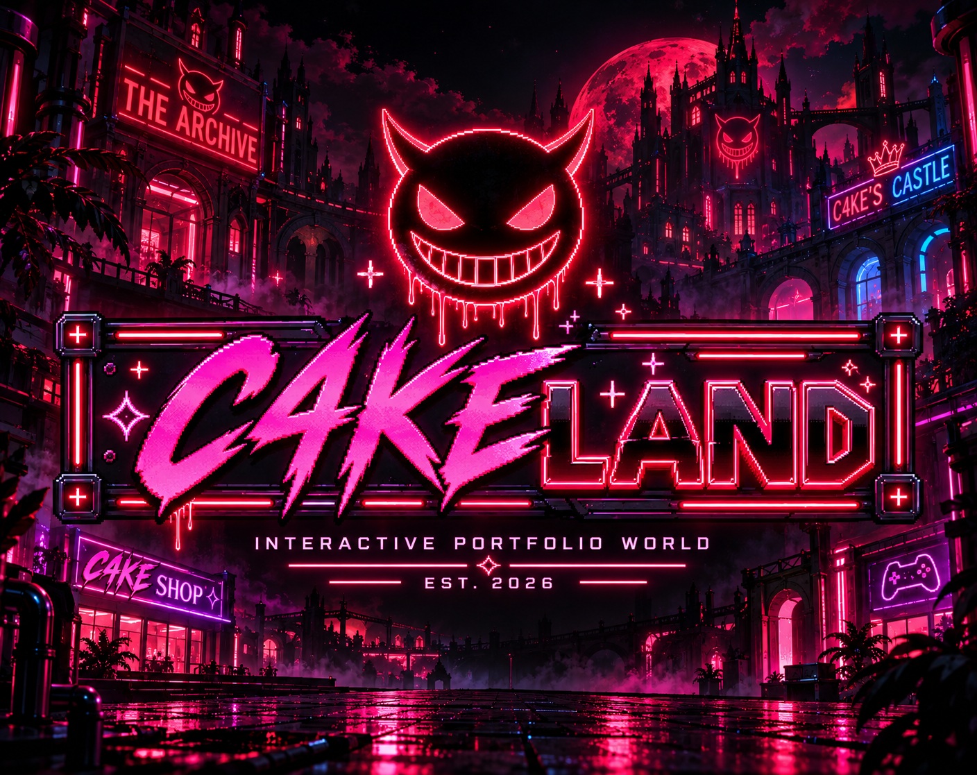 Preview of C4KEland