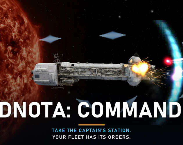 Preview of Jednota: Commander