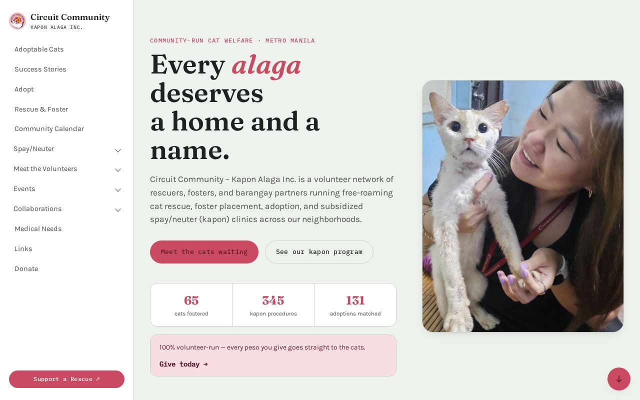 Preview of Kapon Alaga Inc