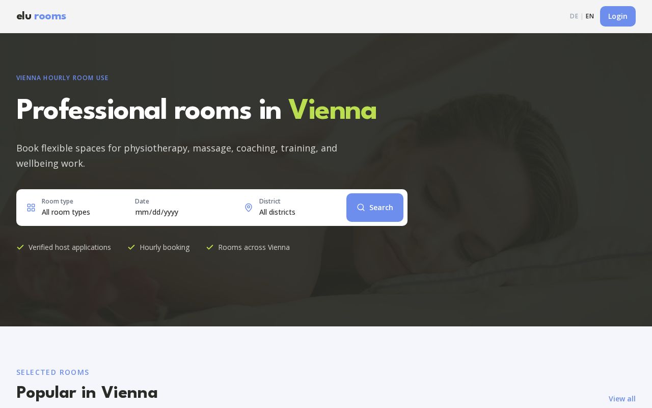Preview of Elu Rooms