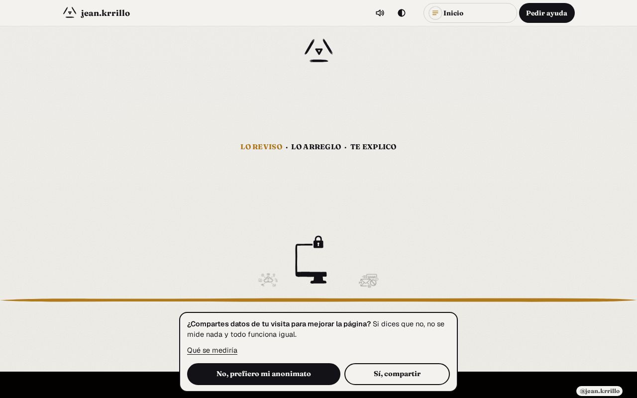 Preview of Servicios