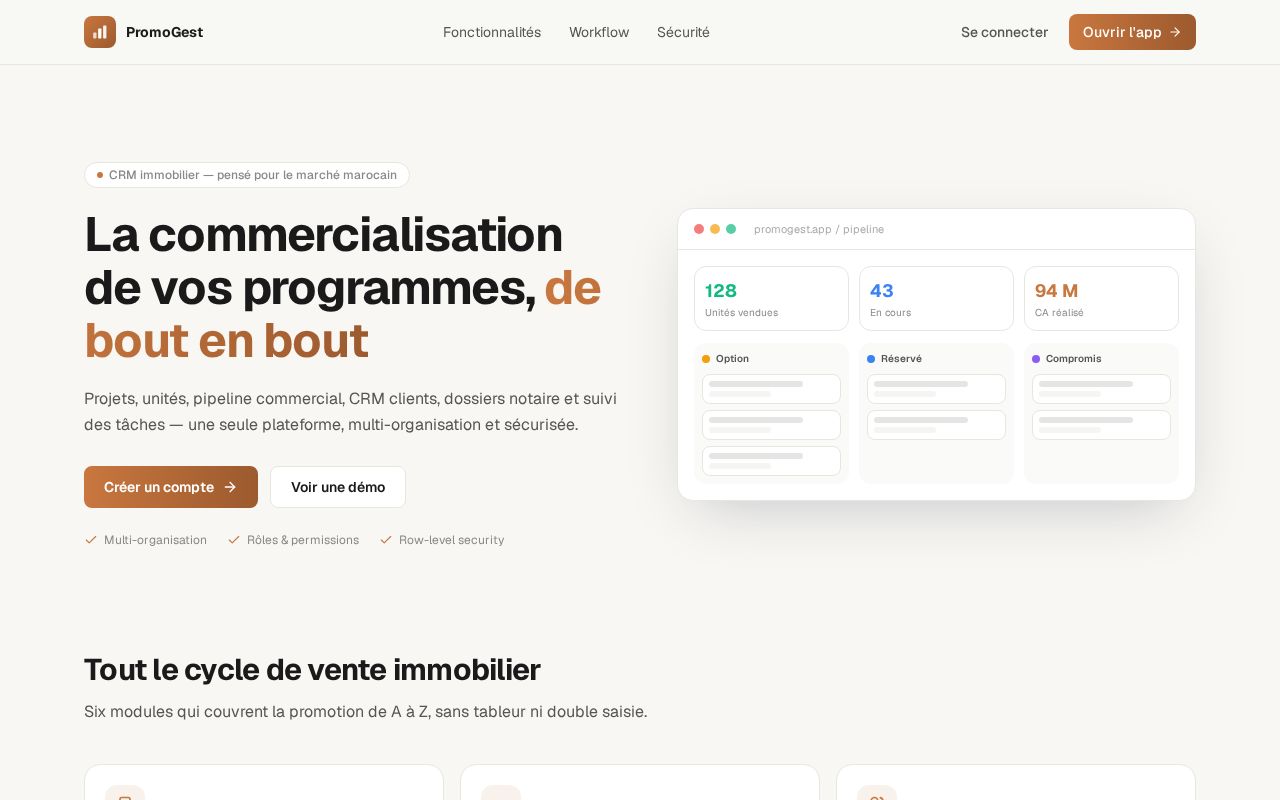 Preview of Promogest