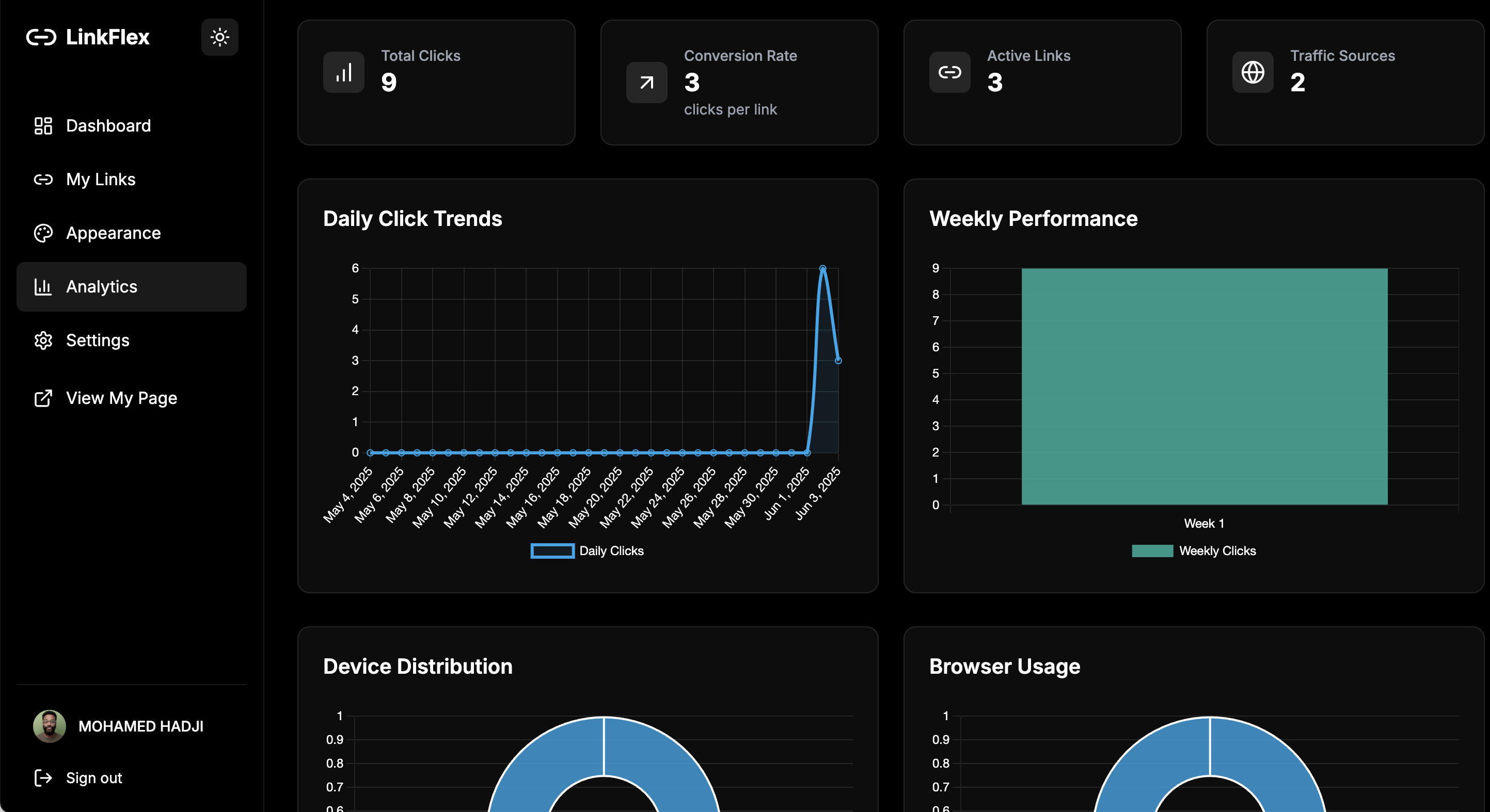 Preview of LinkFlex