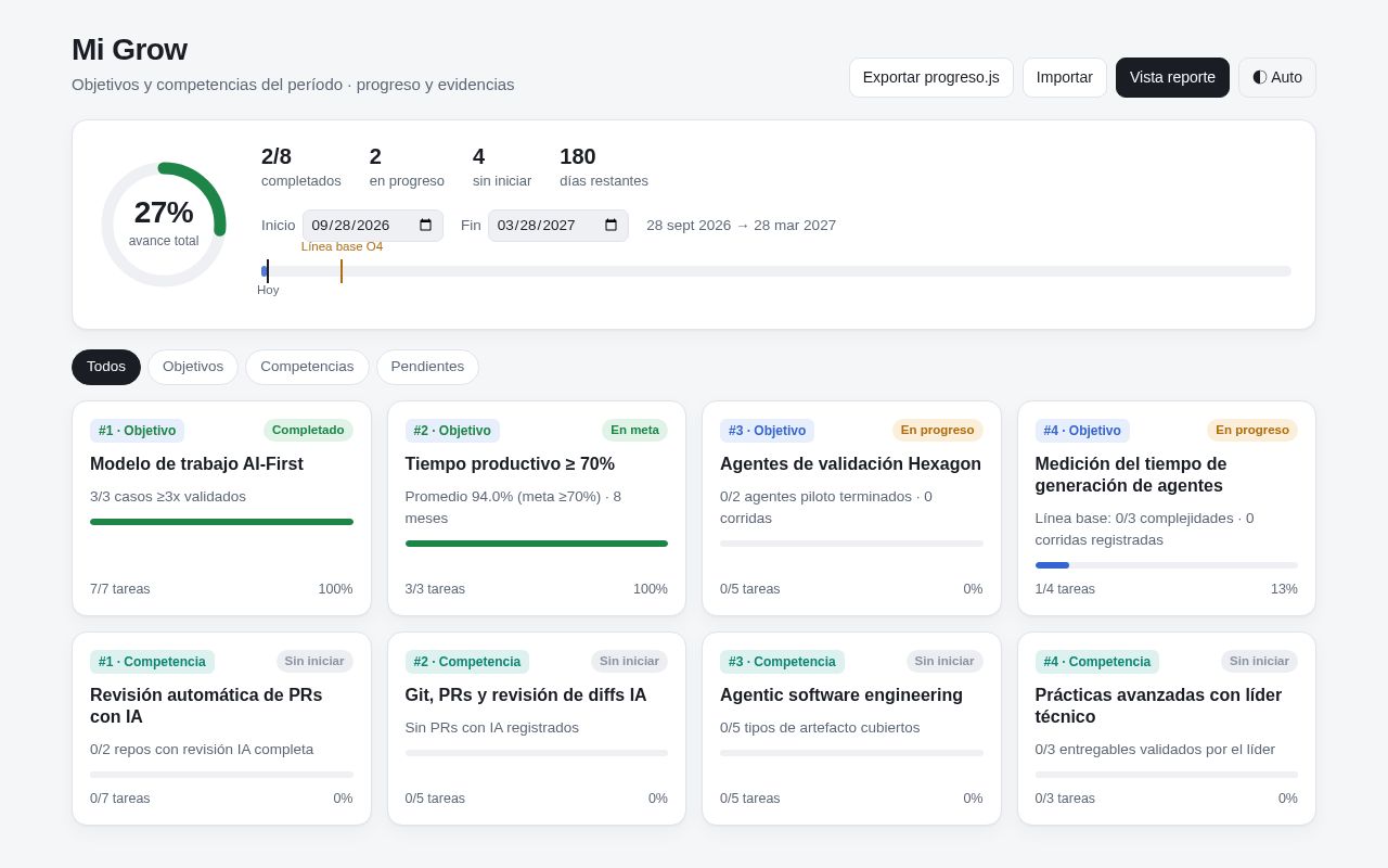 Preview of MYGROW