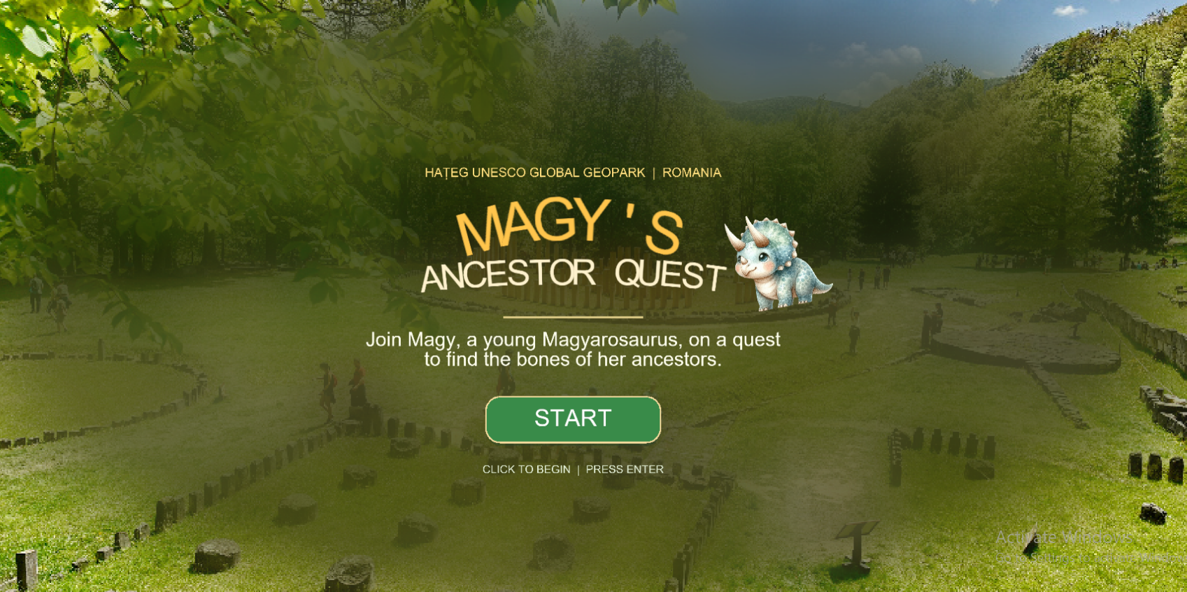 Preview of Hațeg Soil: Dino's Dig