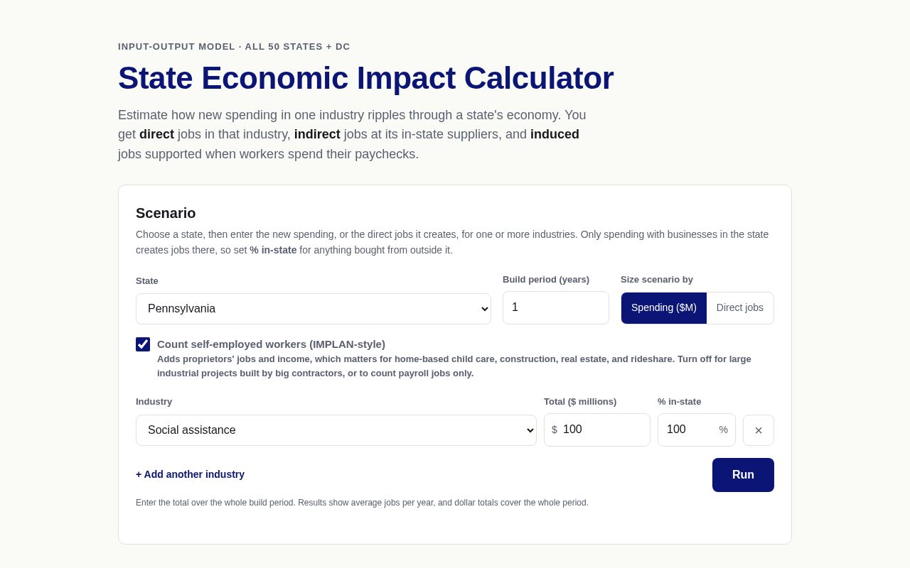 Preview of Iomodel