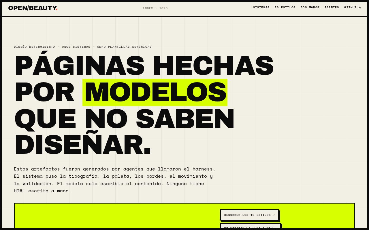 Preview of open-beauty-site