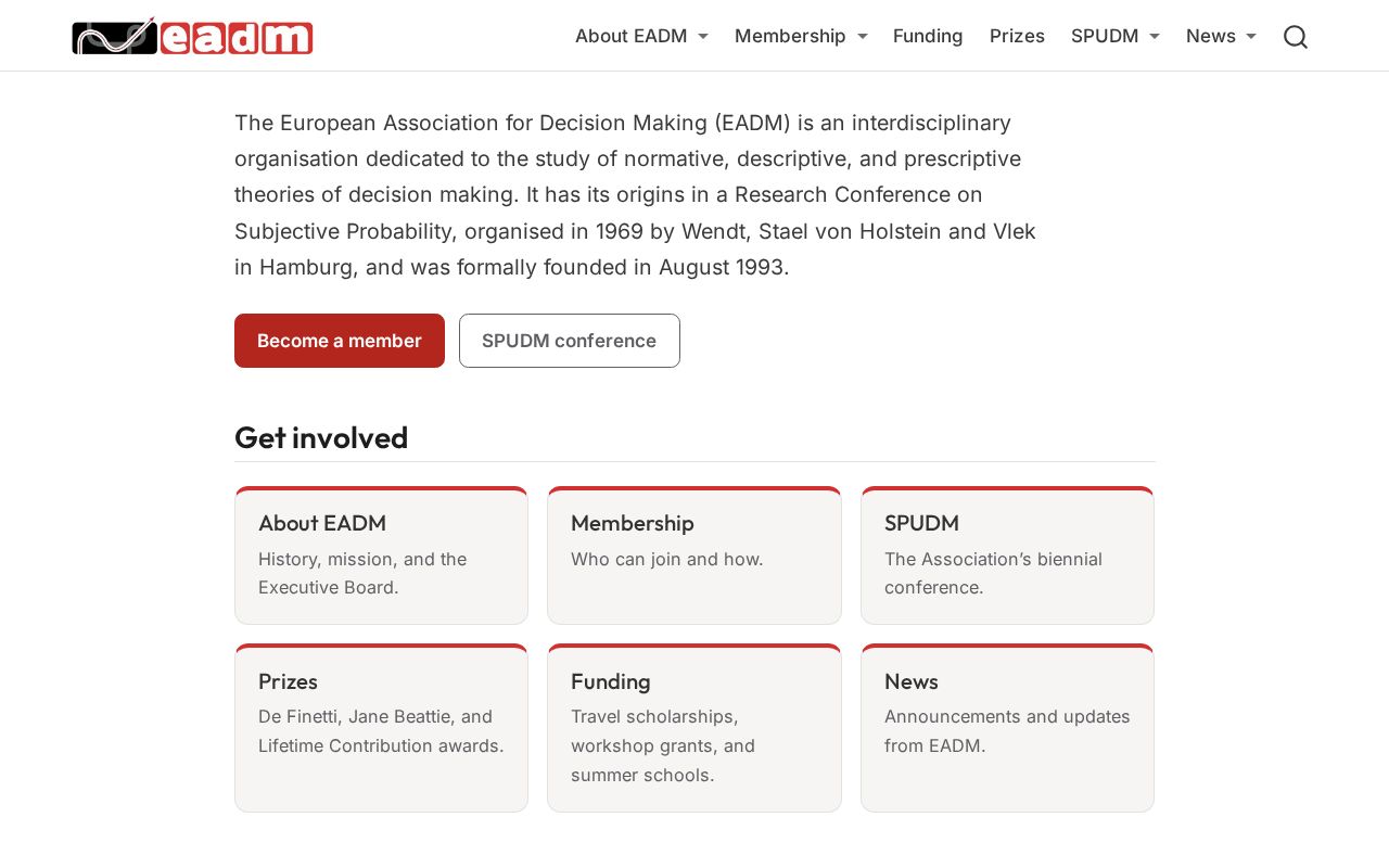 Preview of Eadm Website