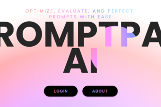 Preview of Promptpal