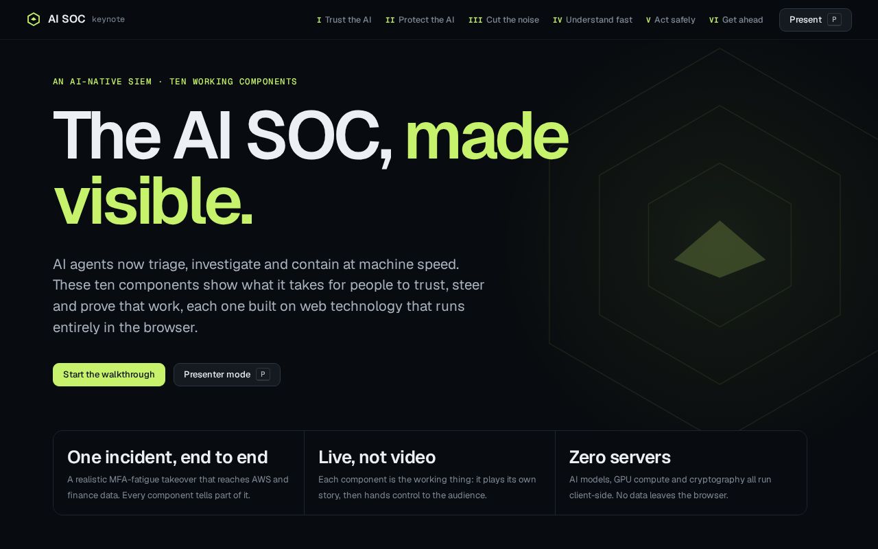 Preview of Ai Soc Keynote