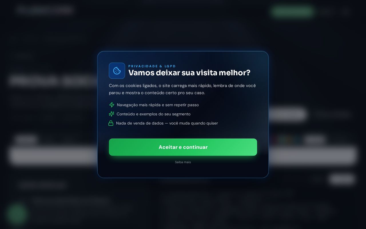 Preview of Flowcore Prova Social Metricas