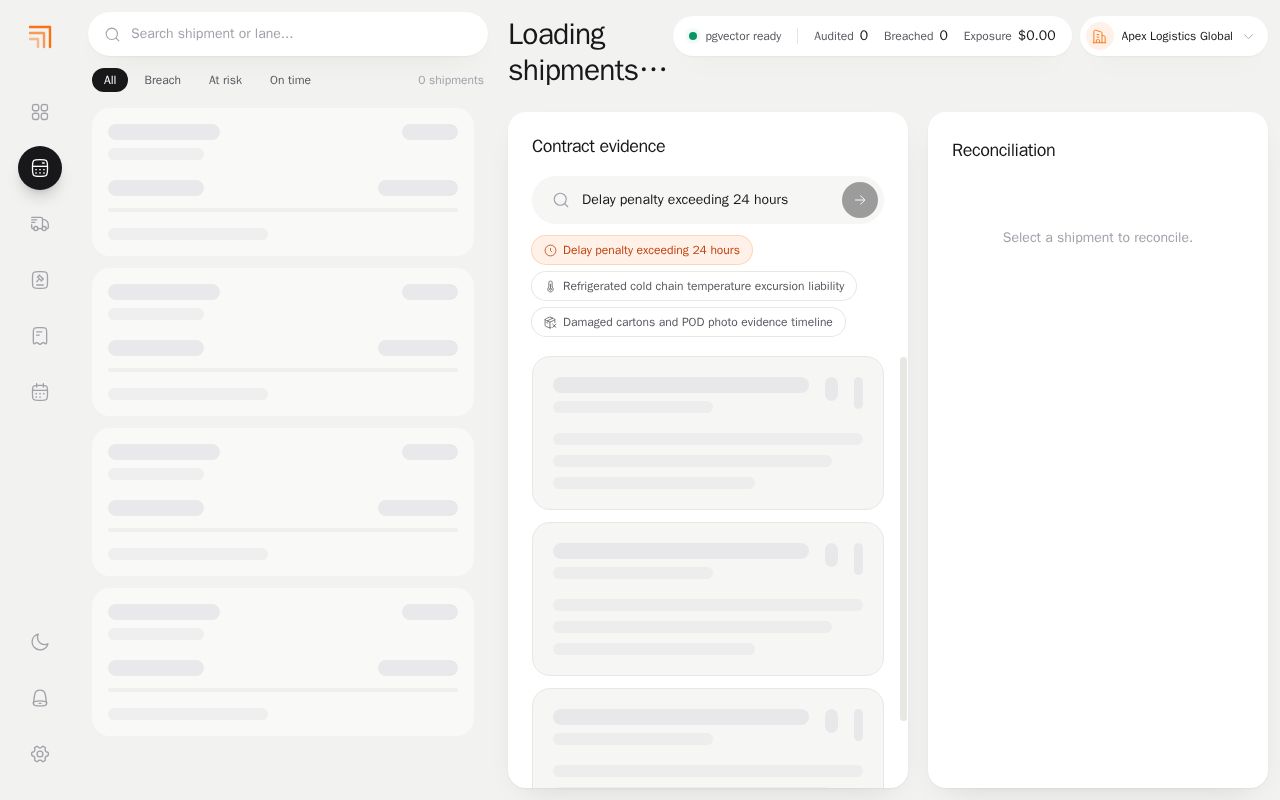 Preview of Enterprise Audit Copilot