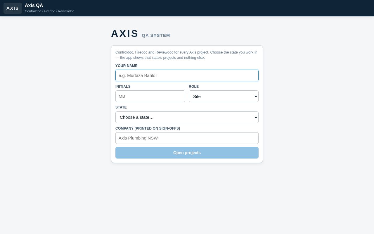 Preview of Apps