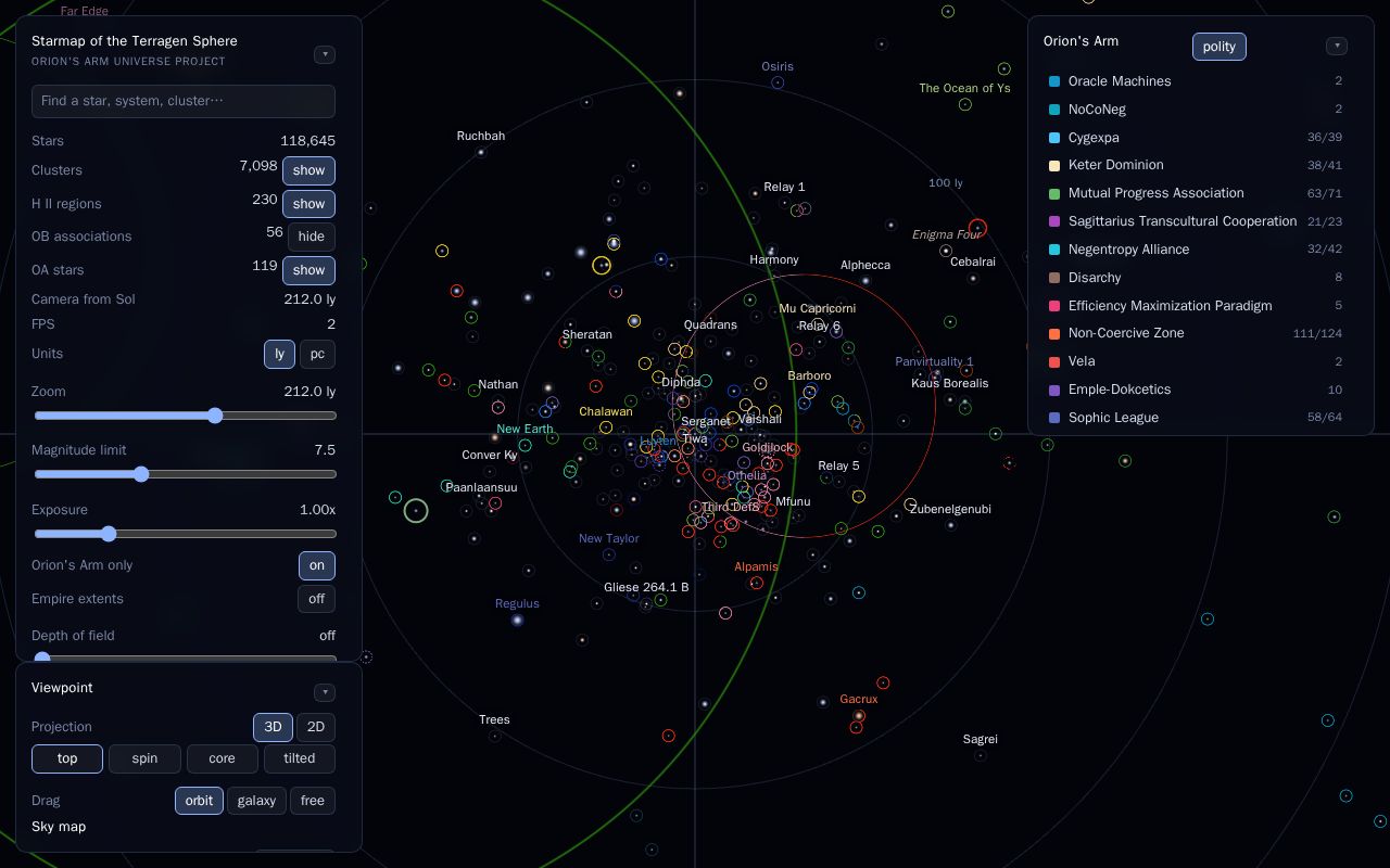 Preview of Oa Starmap