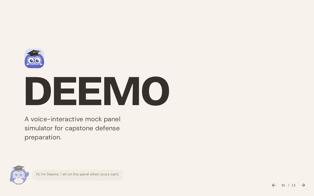 Preview of Deemo