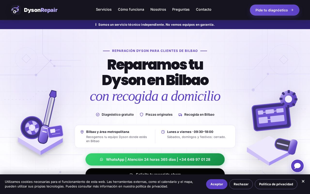 Preview of DysoNsoportetecnico Com Es