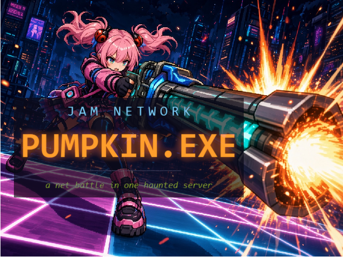 Preview of Jam Network: PUMPKIN.EXE