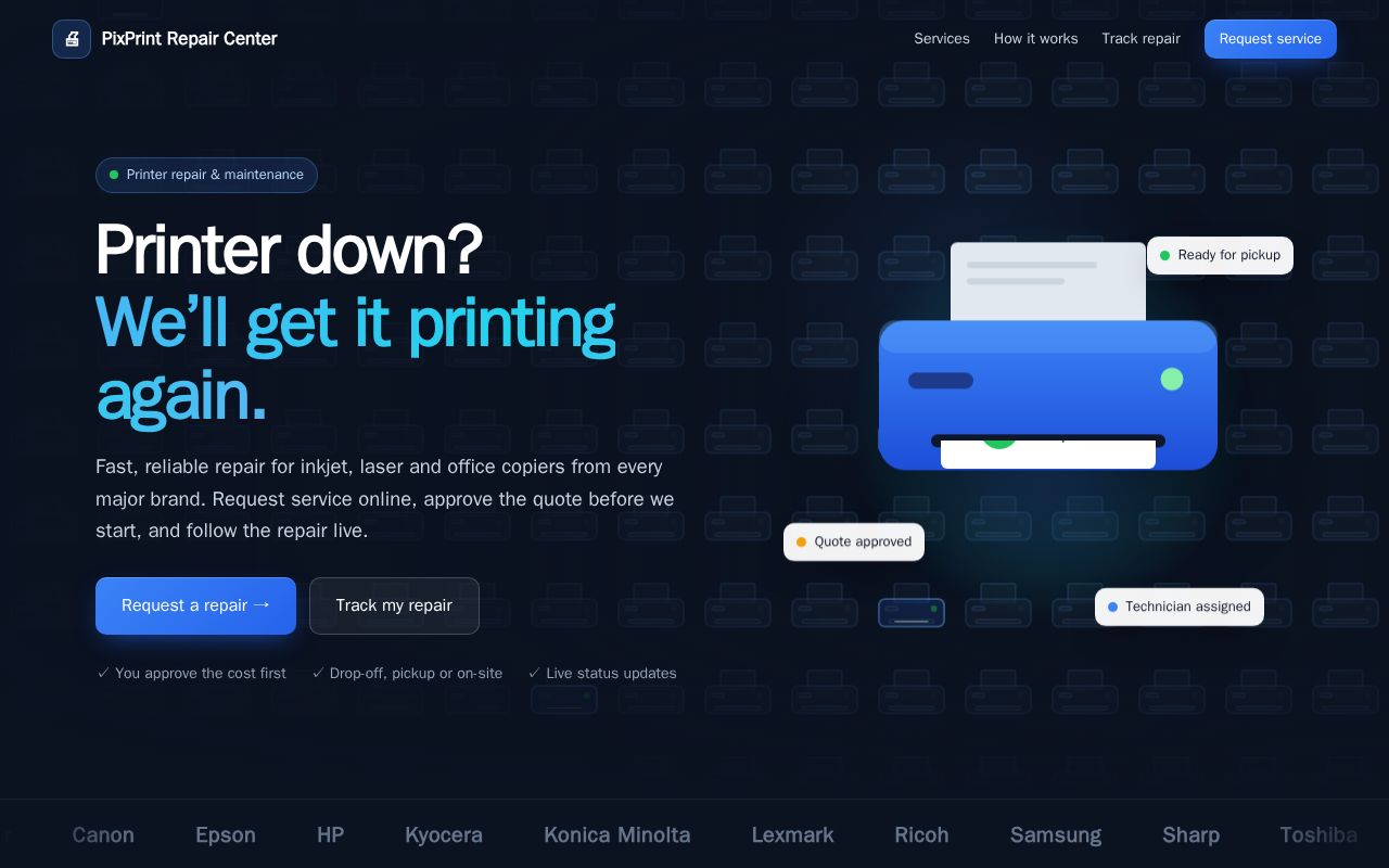 Preview of Pixprint