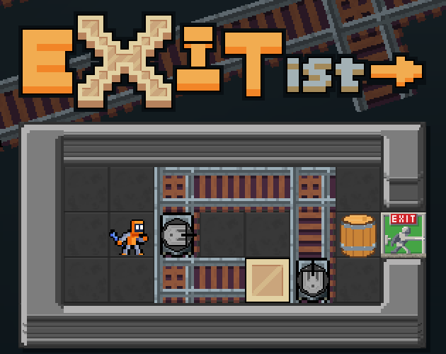 Preview of Exitist