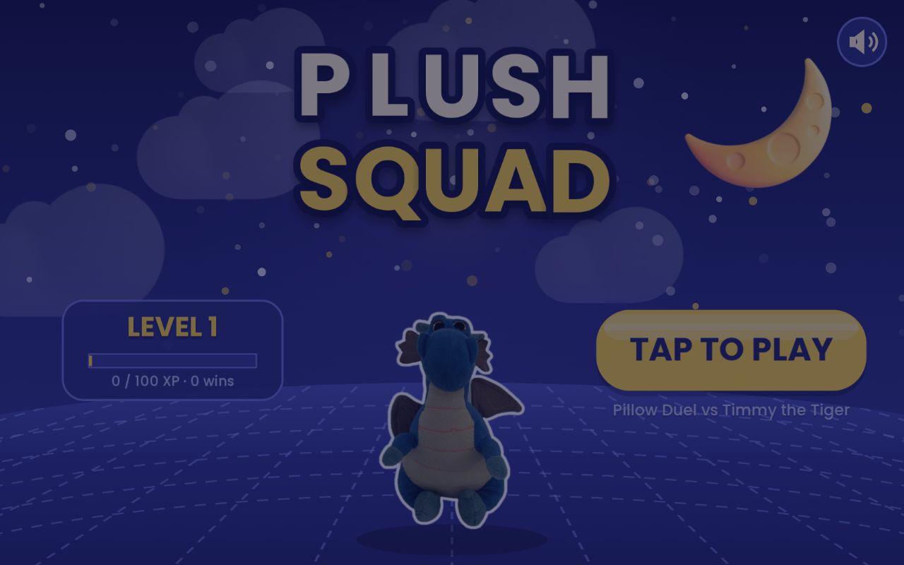 Preview of Plush Squad