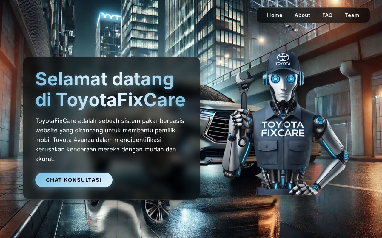 Preview of ToyotaFixCare