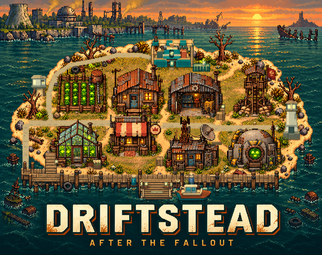 Preview of Driftstead