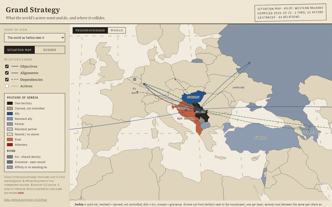 Preview of Grand Strategy