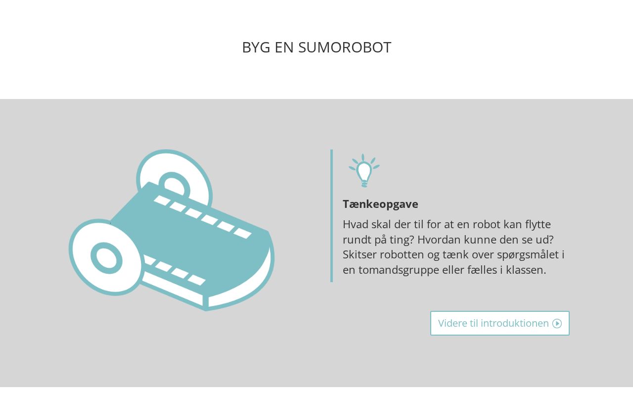 Preview of SumoRobot
