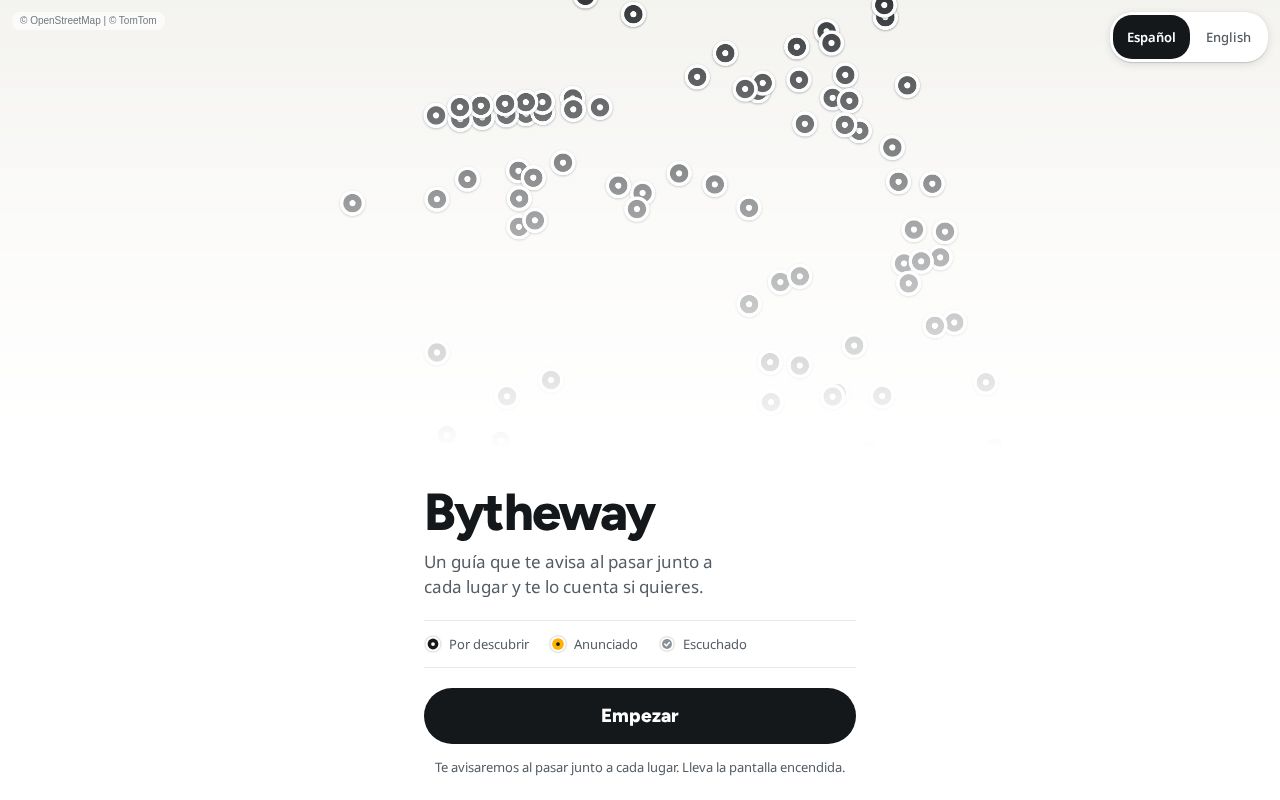 Preview of ByTheWay
