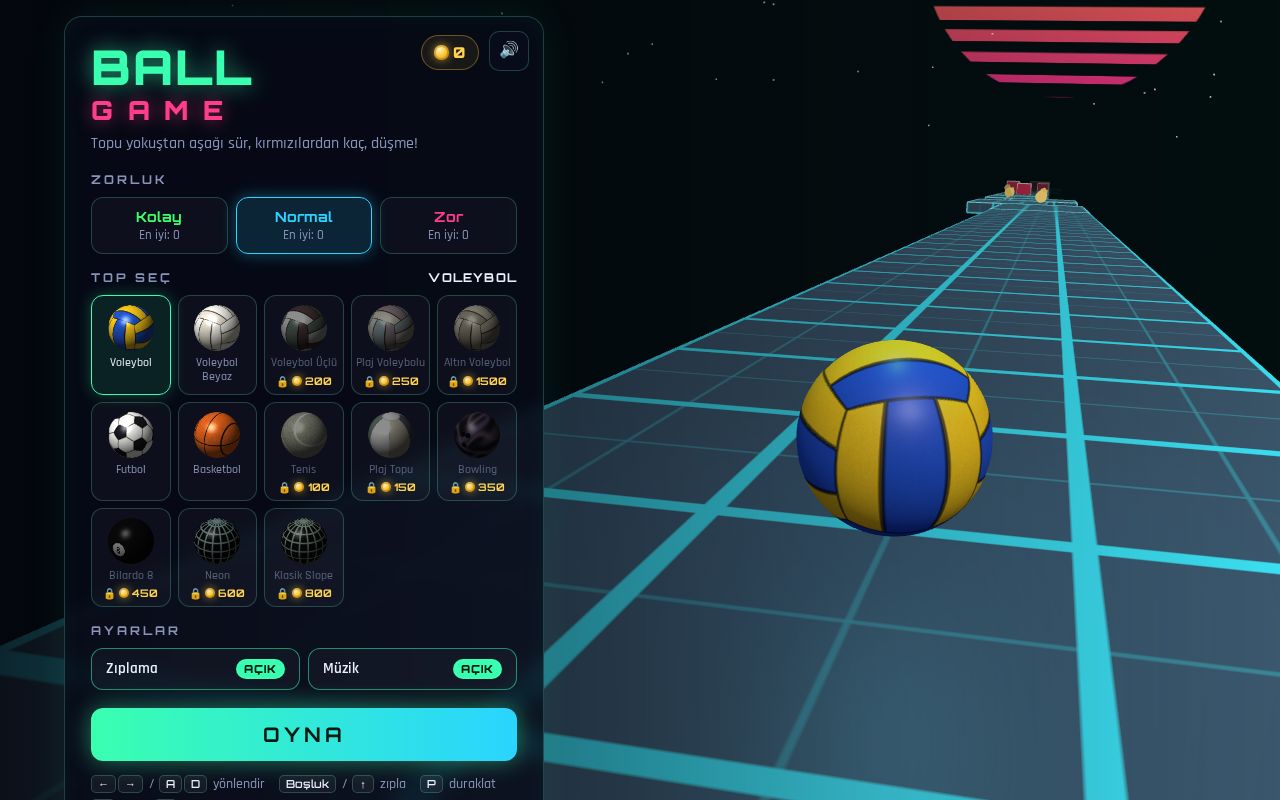 Preview of Ball Game