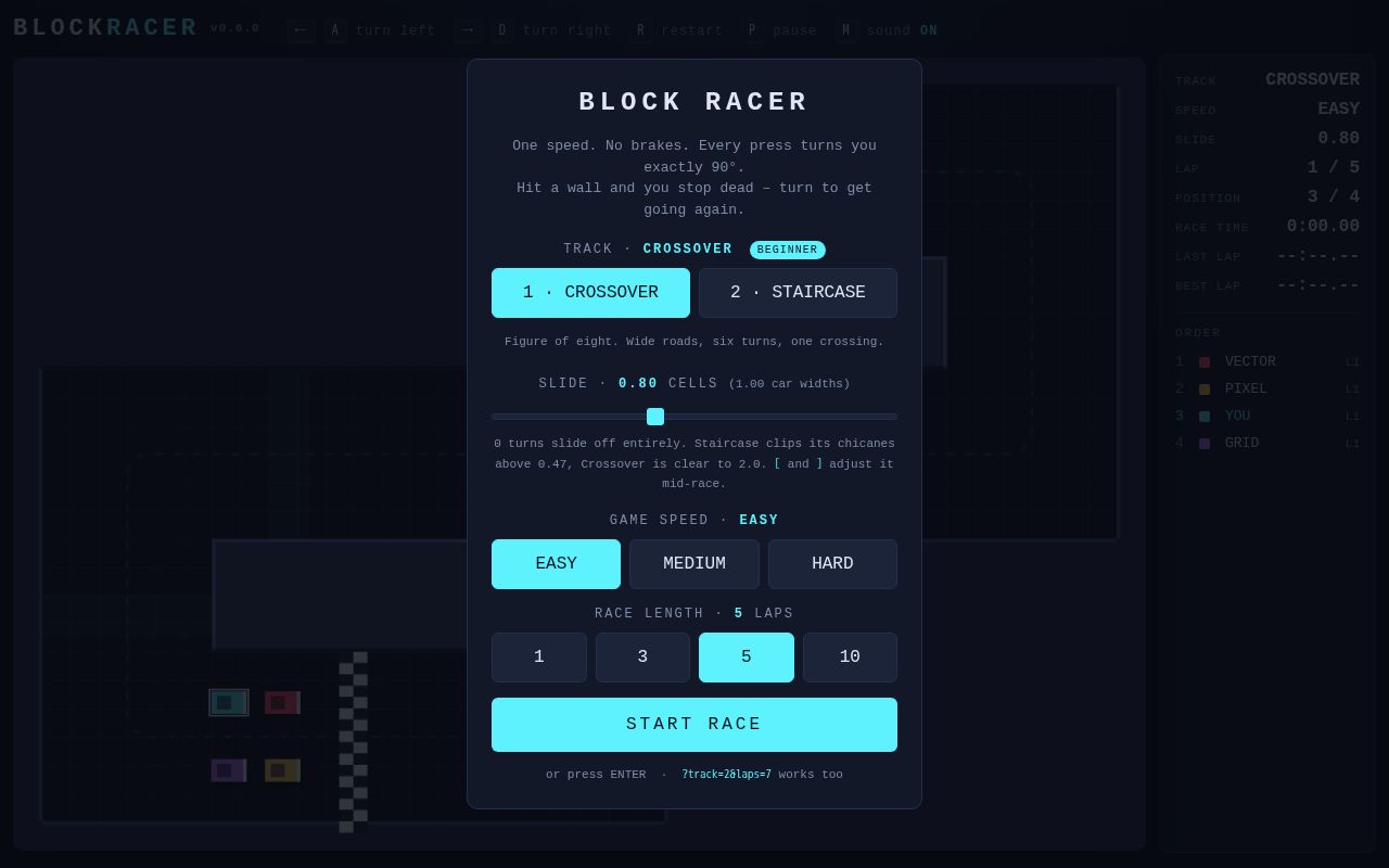 Preview of BlockRacer