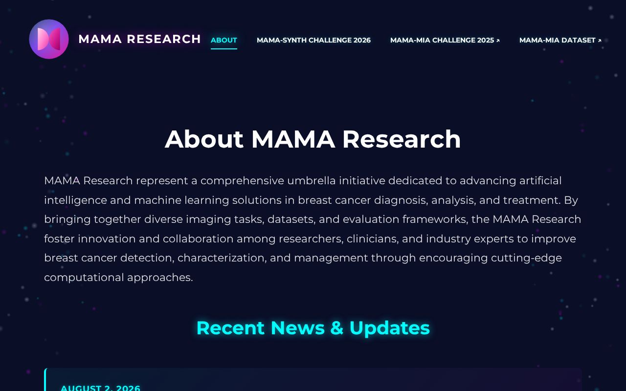 Preview of Mama Research Github Io