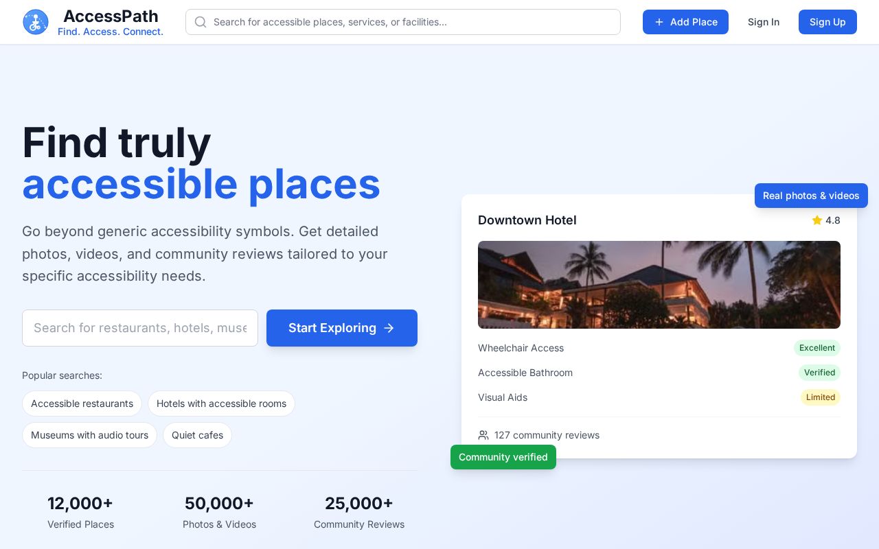 Preview of AccessPath