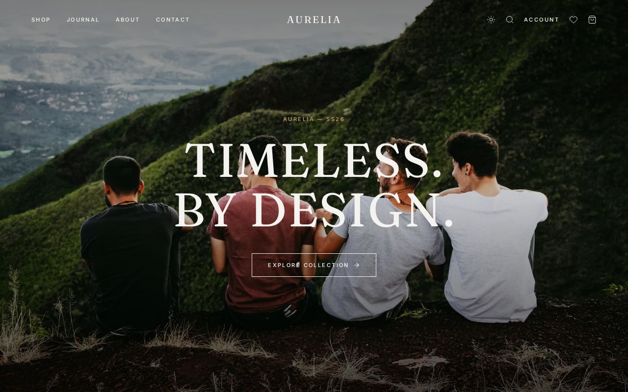 Preview of AURELIA