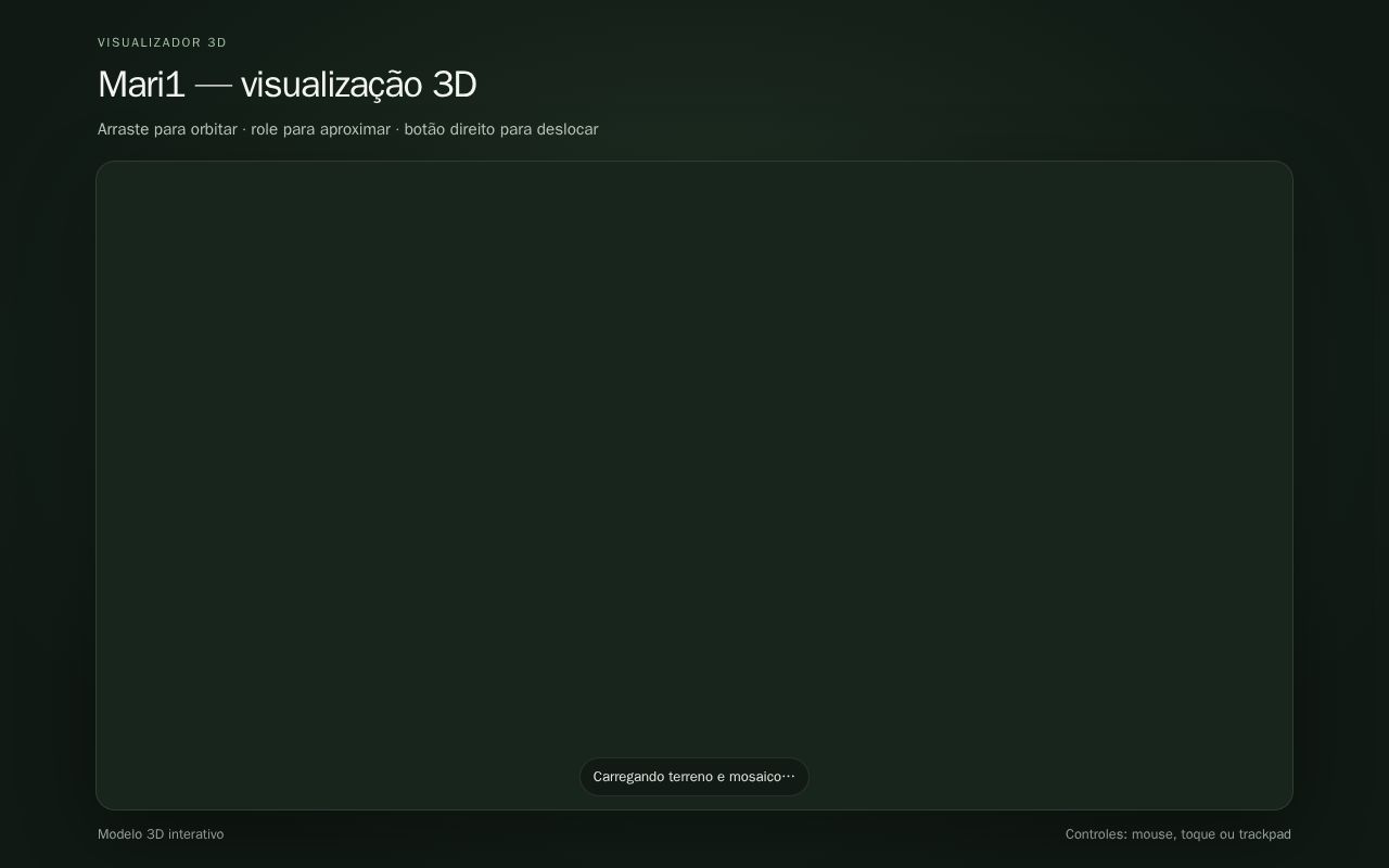 Preview of Visualizador 3d Terrenos