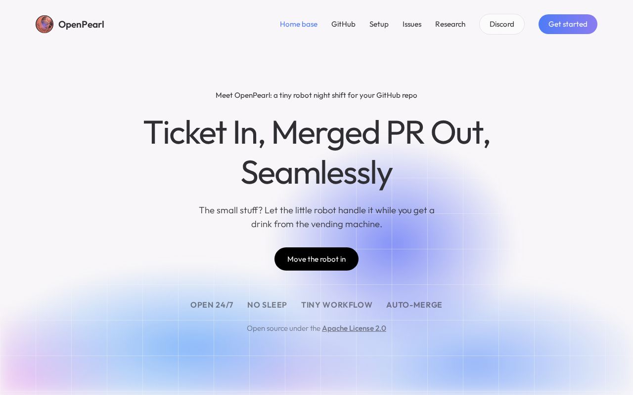 Preview of Openpearl