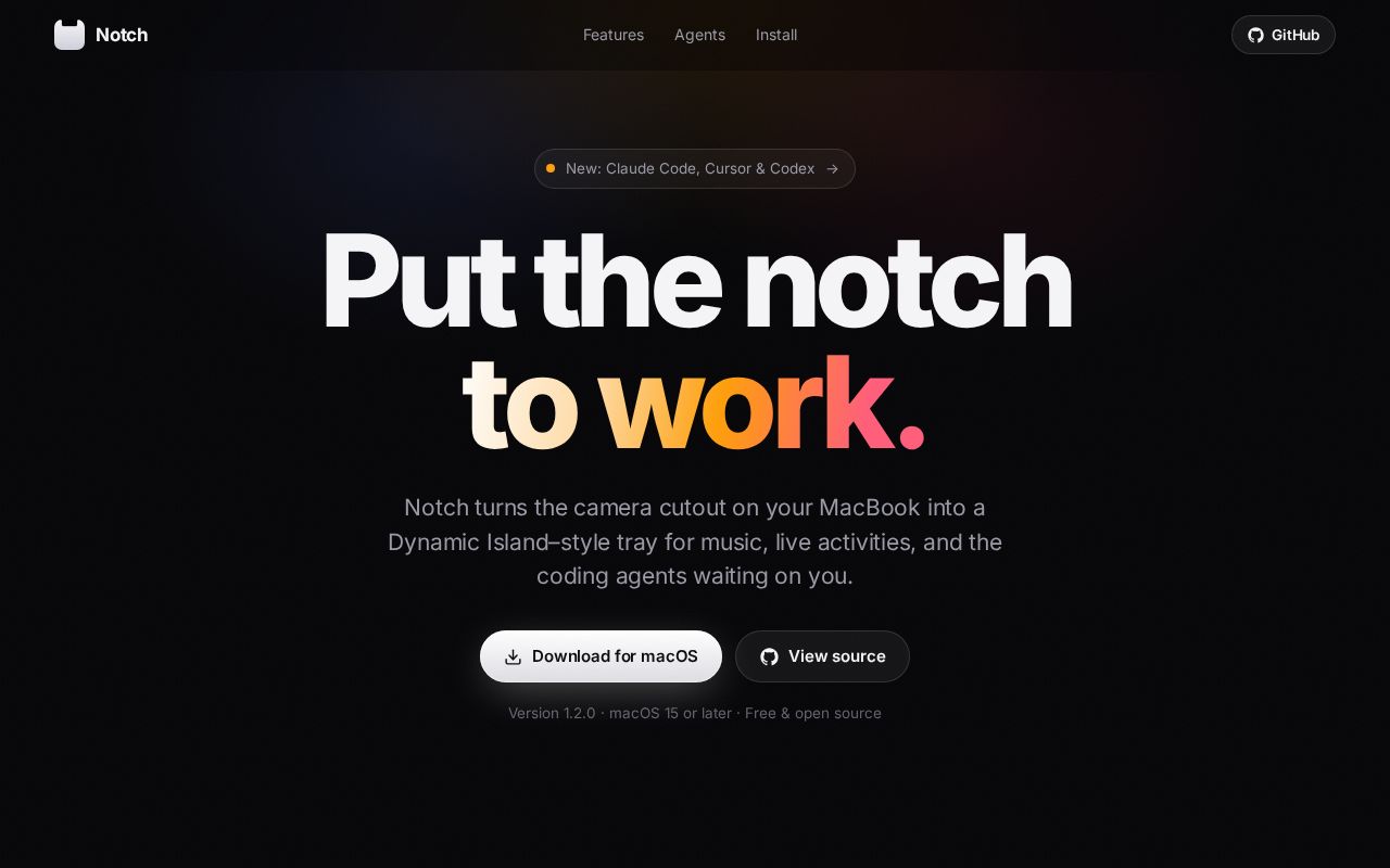 Preview of Notch
