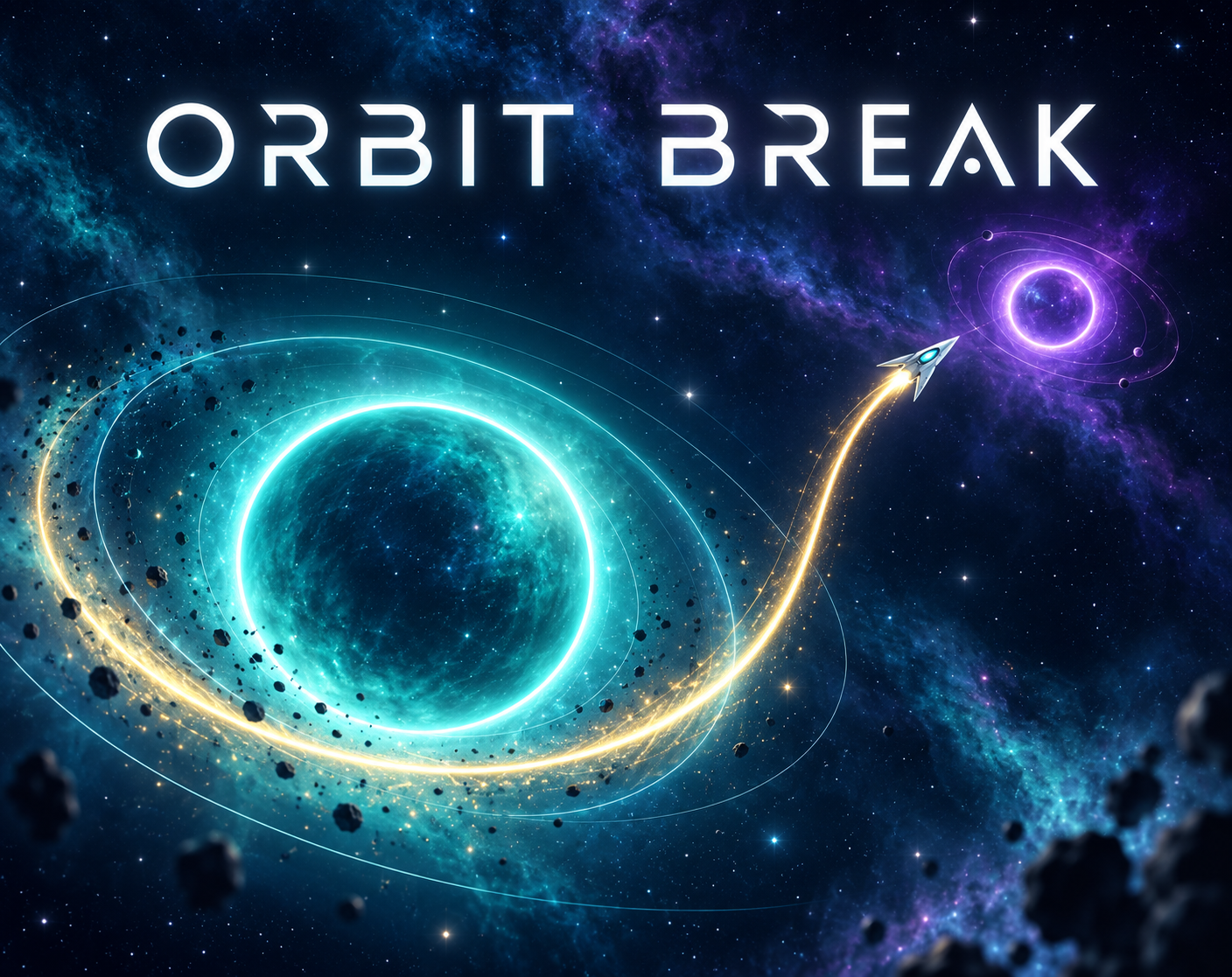 Preview of Orbit Break