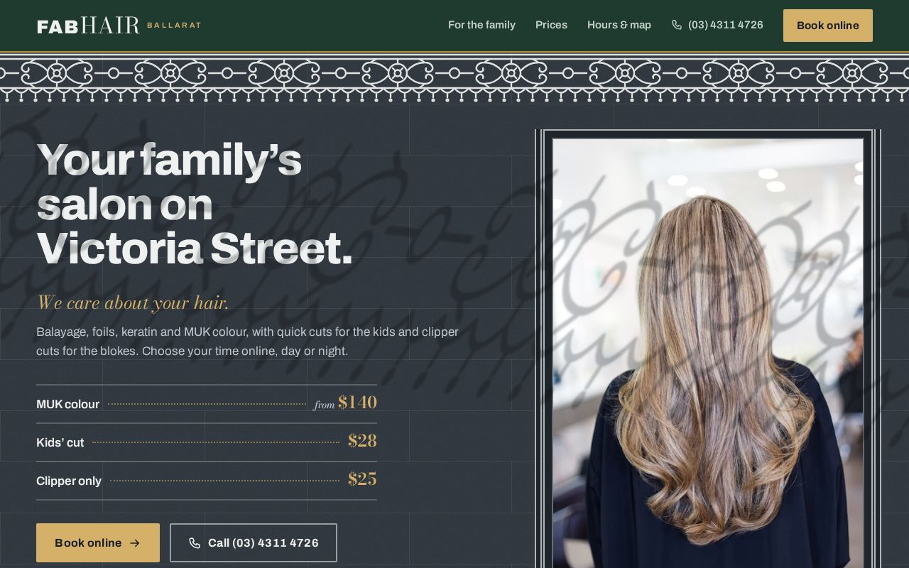 Preview of Fabhair Ballarat