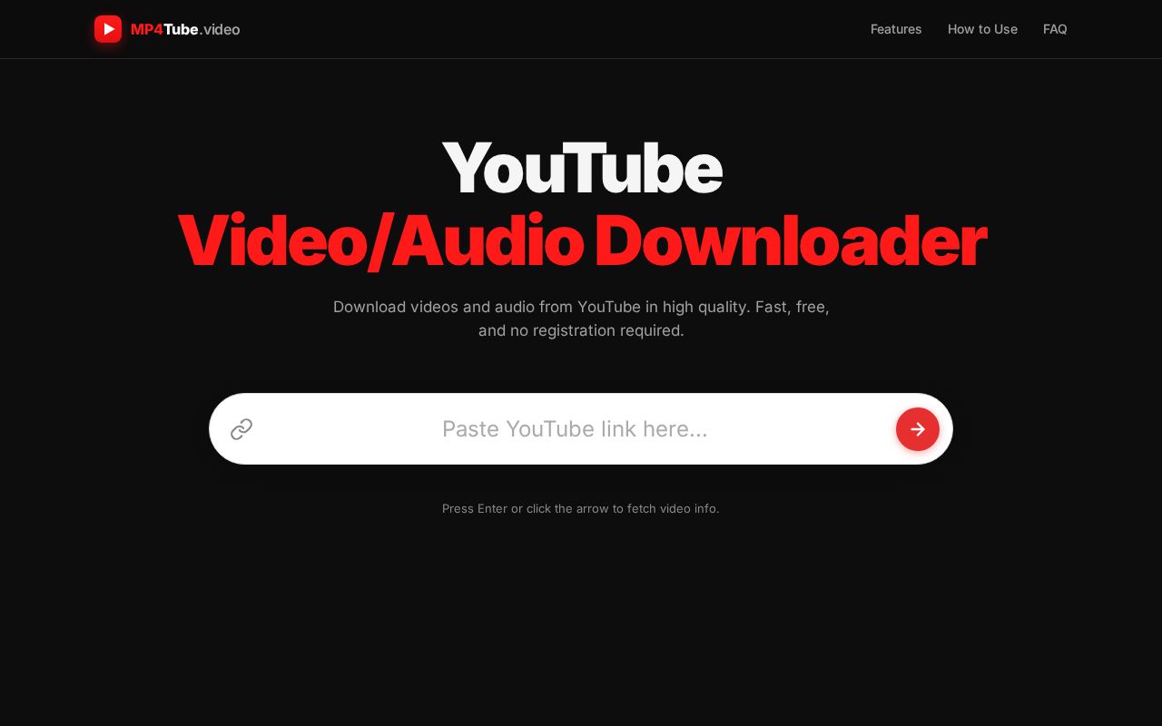 Preview of MP4TUBE