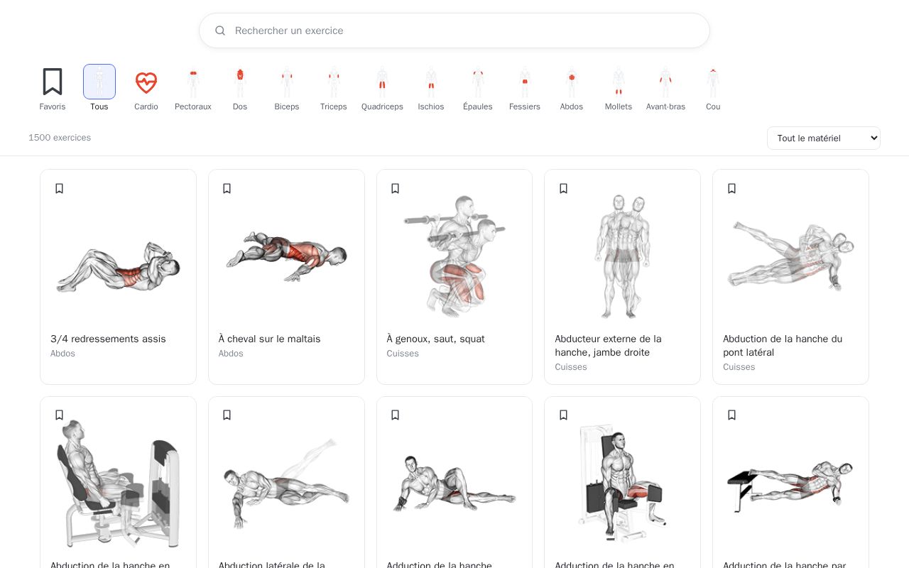 Preview of Atlas Muscu