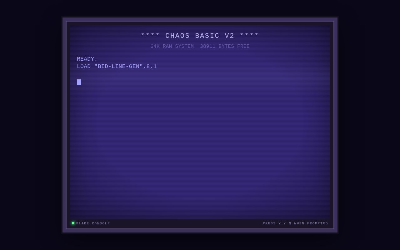 Preview of BLADE Runtime