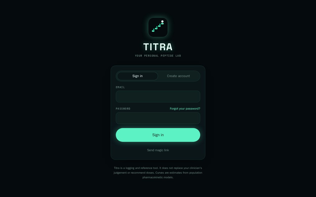 Preview of Titra