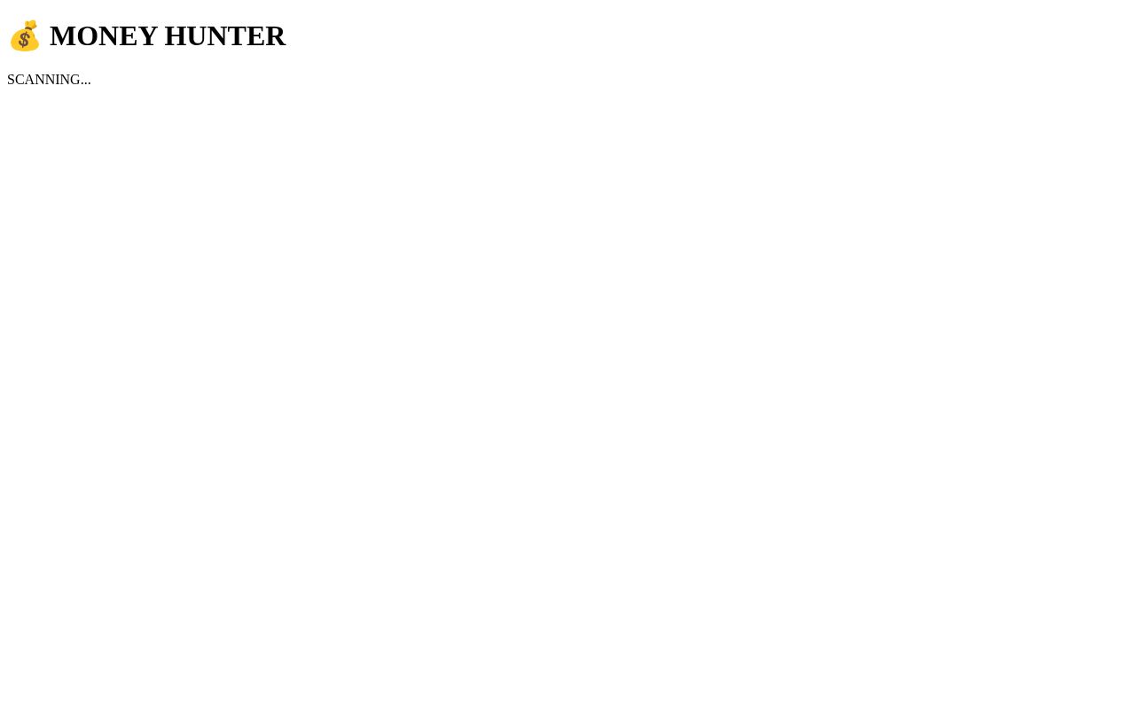 Preview of Money Hunter