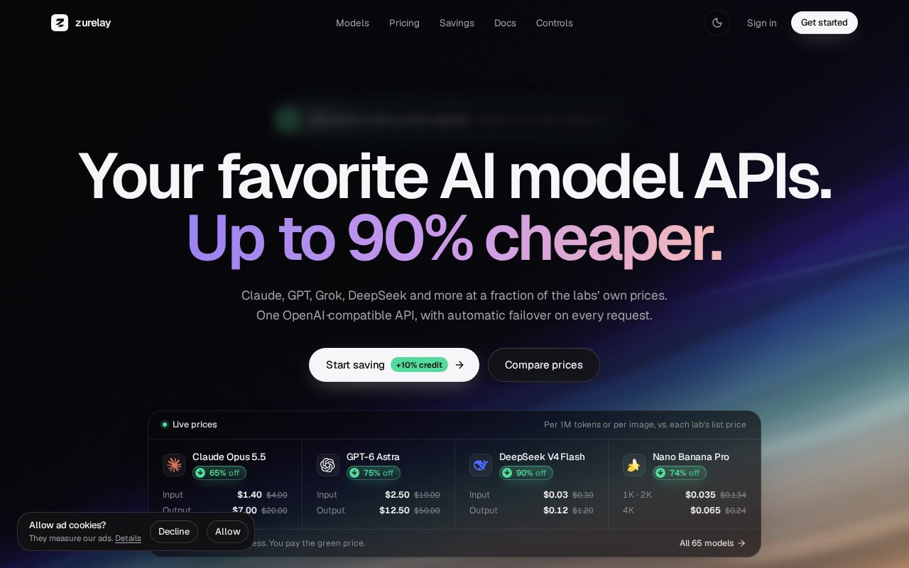 Preview of Zuverse