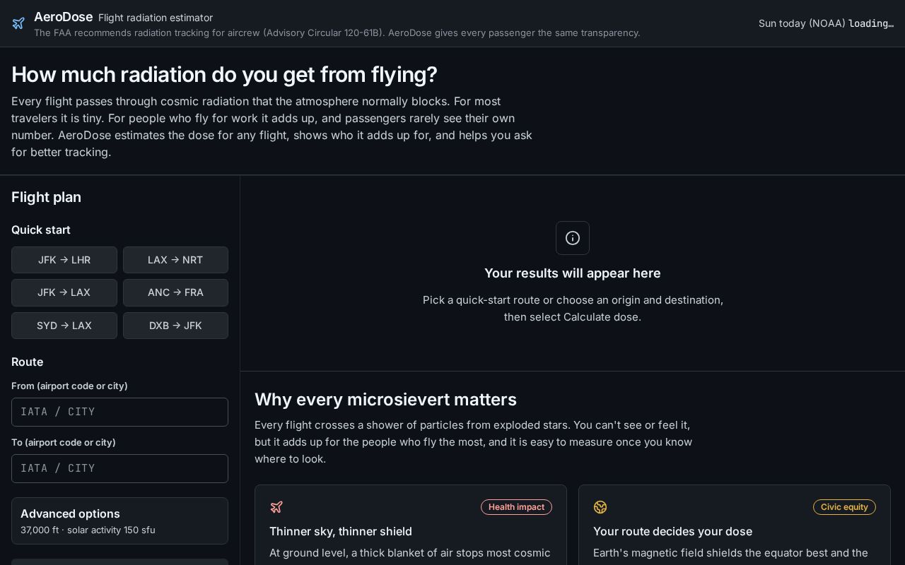 Preview of Aerodose