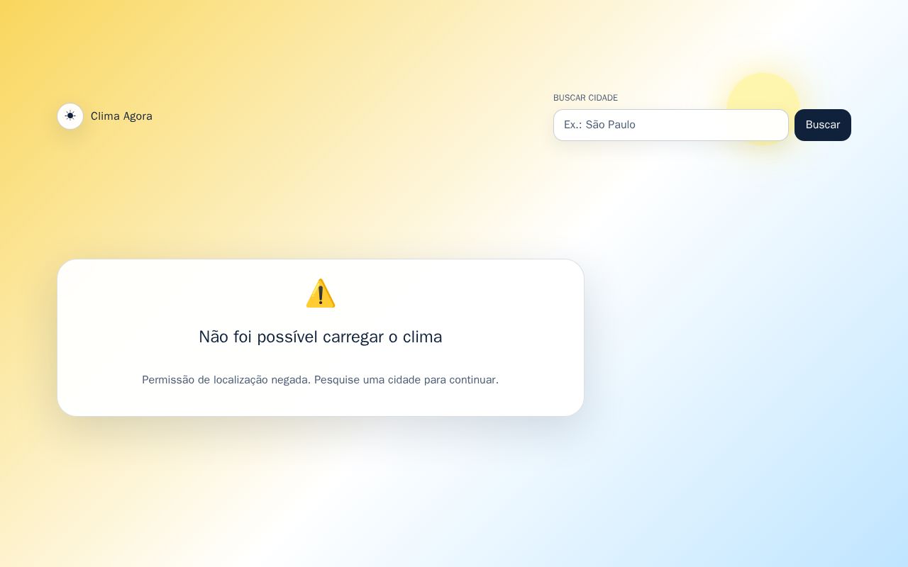 Preview of Clima Agora