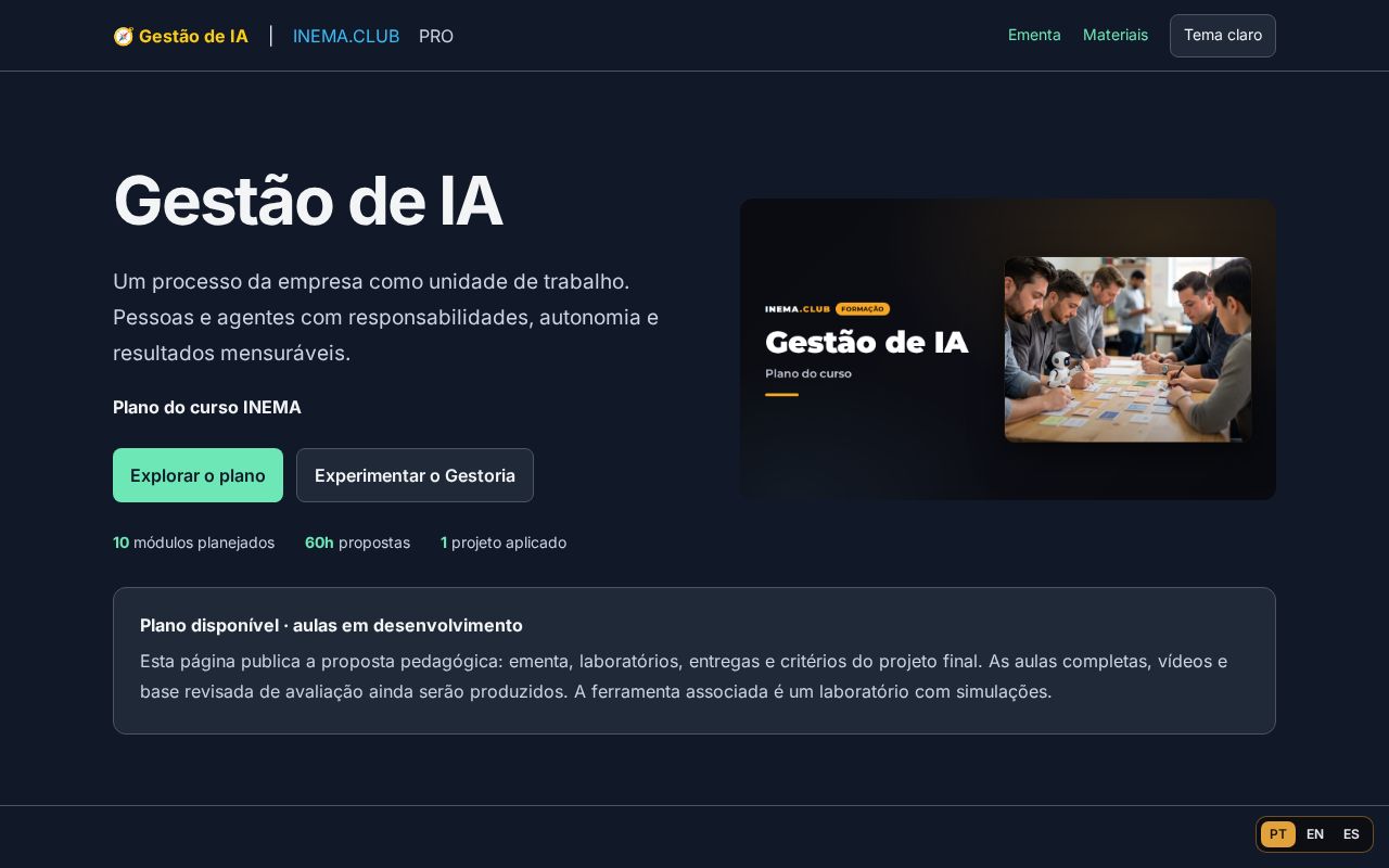 Preview of Curso Gestao Ia