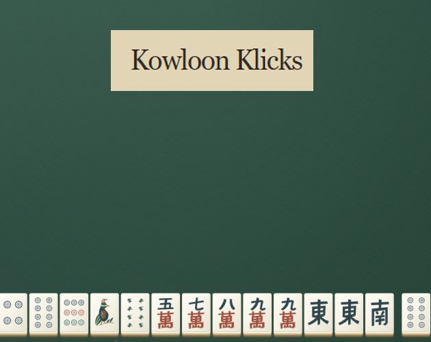 Preview of Kowloon Klicks